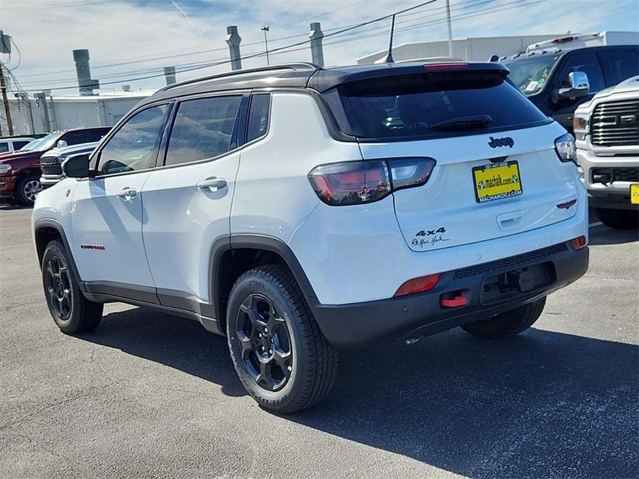 new 2024 Jeep Compass car, priced at $35,863