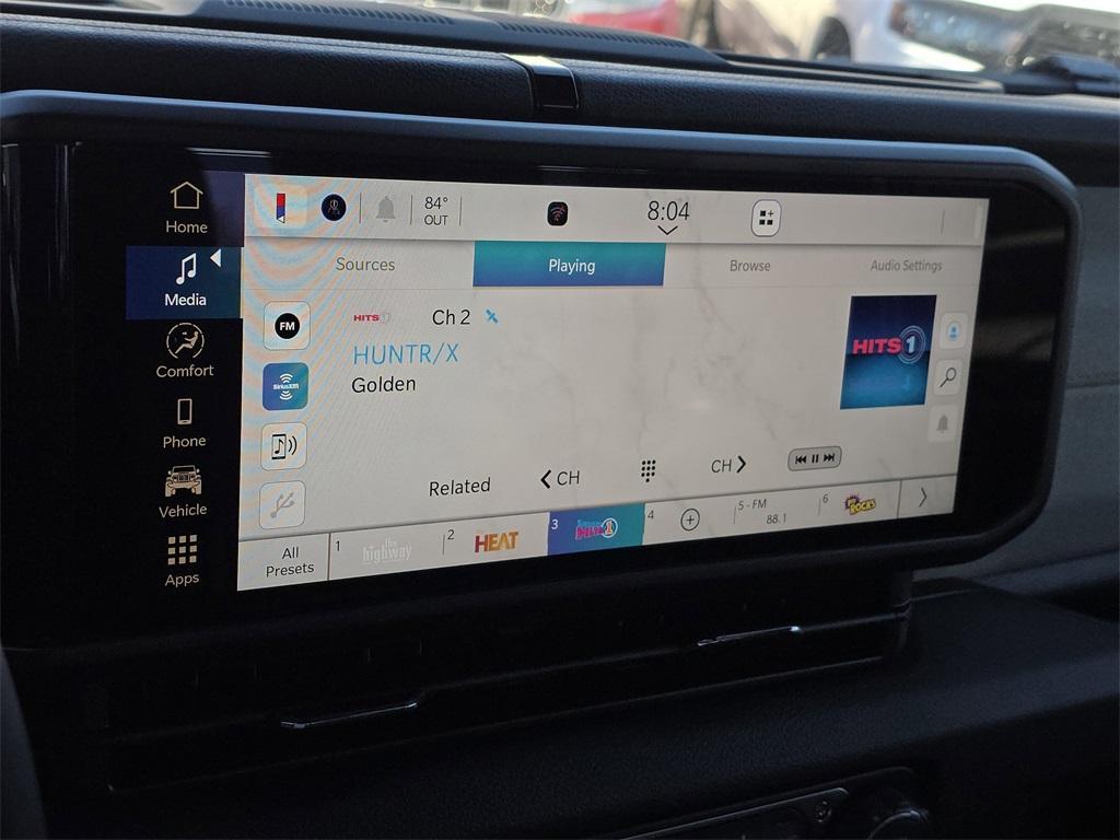 new 2025 Jeep Gladiator car, priced at $39,716