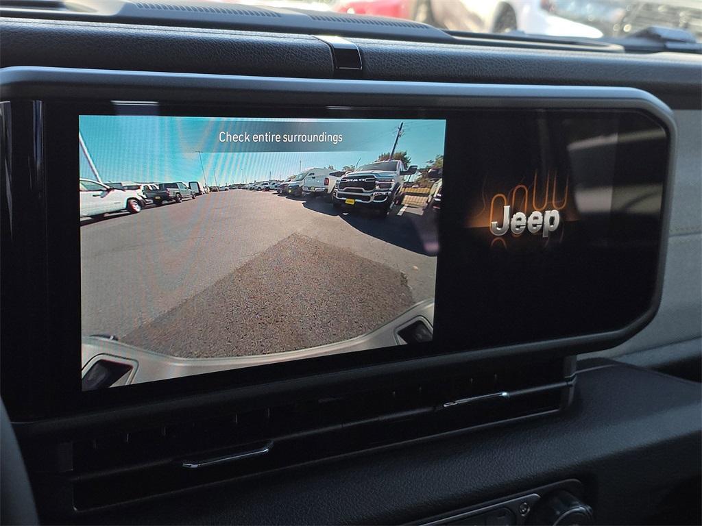 new 2025 Jeep Gladiator car, priced at $39,716