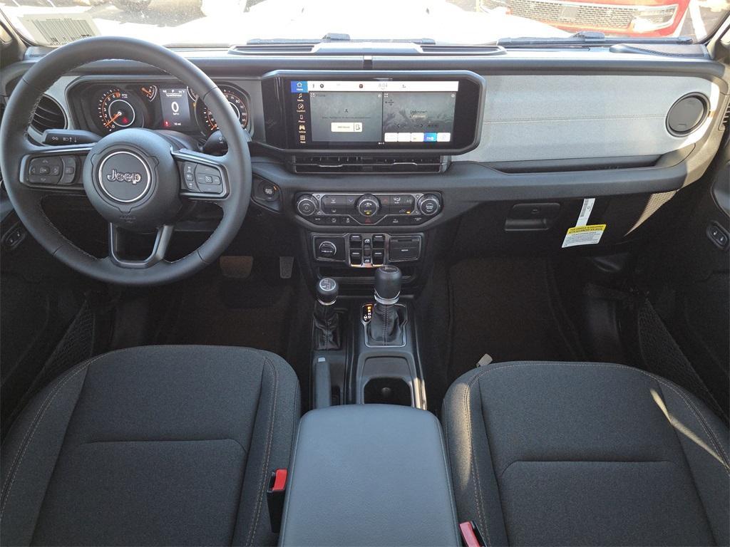 new 2025 Jeep Gladiator car, priced at $39,716