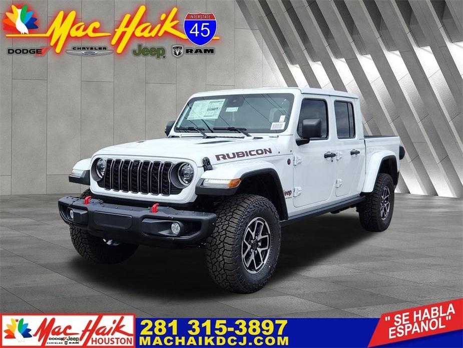 new 2024 Jeep Gladiator car, priced at $55,436