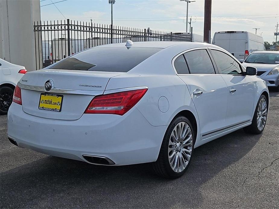 used 2016 Buick LaCrosse car, priced at $15,799