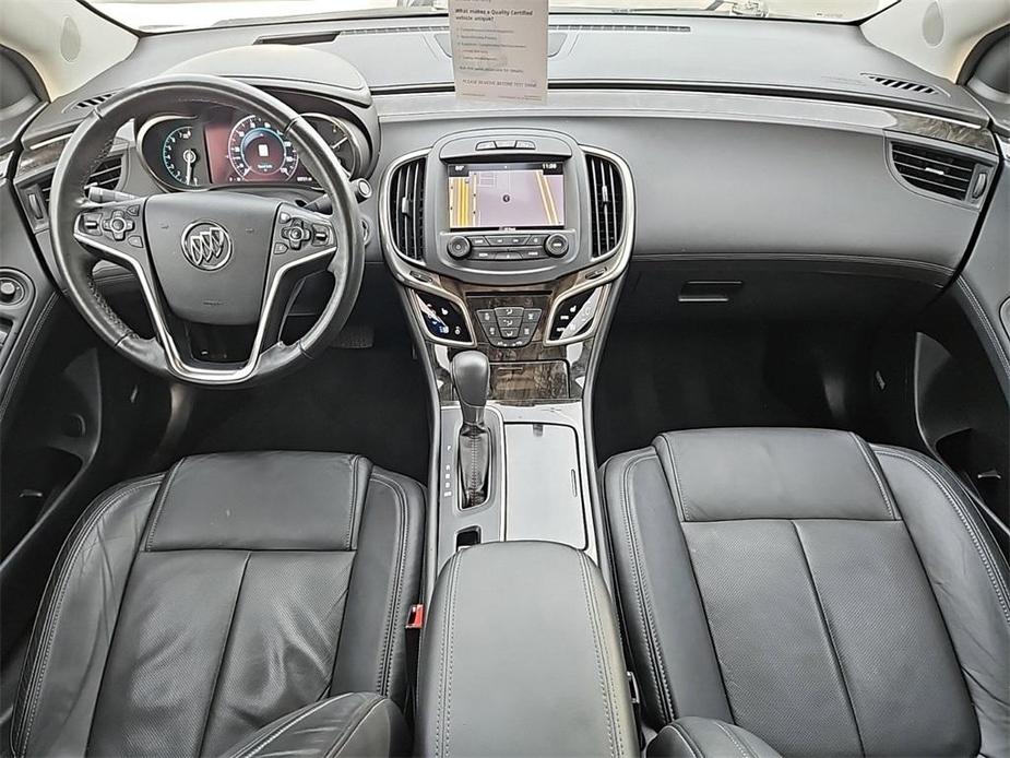 used 2016 Buick LaCrosse car, priced at $15,799