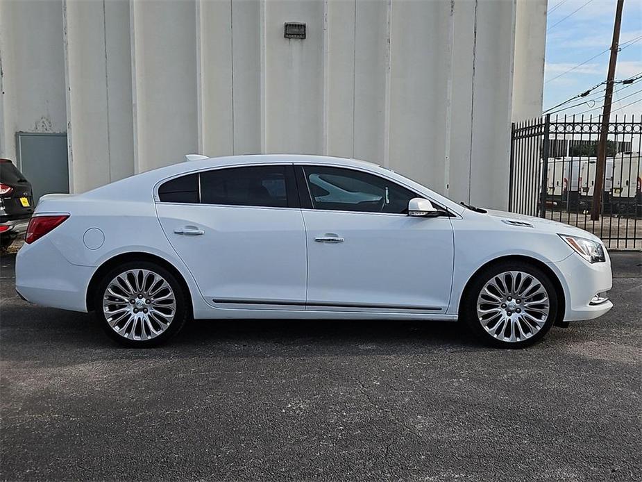 used 2016 Buick LaCrosse car, priced at $15,799