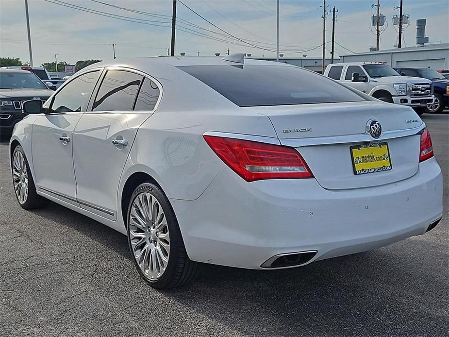 used 2016 Buick LaCrosse car, priced at $15,799