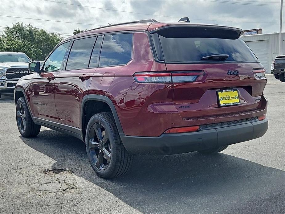 new 2024 Jeep Grand Cherokee L car, priced at $44,448