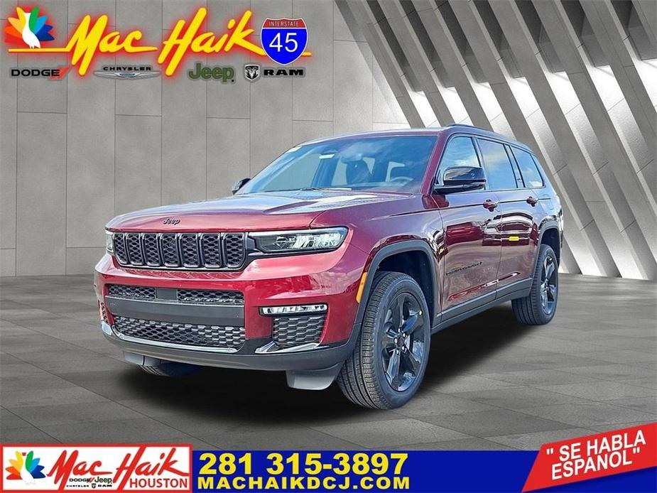 new 2024 Jeep Grand Cherokee L car, priced at $44,448