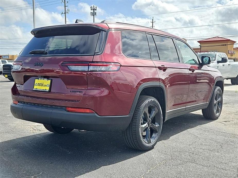 new 2024 Jeep Grand Cherokee L car, priced at $44,448