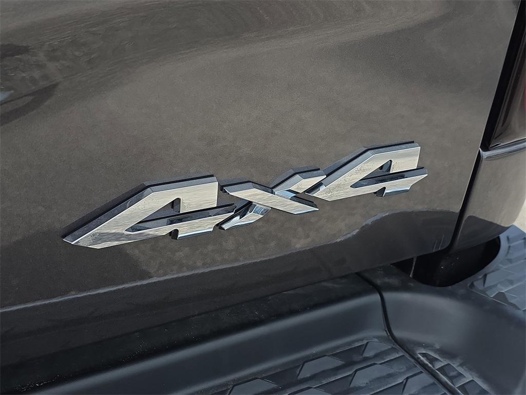 new 2025 Ram 2500 car, priced at $57,991