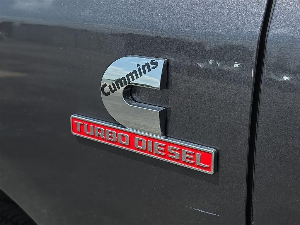 new 2025 Ram 2500 car, priced at $57,991