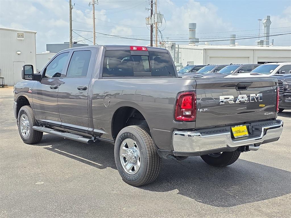 new 2025 Ram 2500 car, priced at $57,991