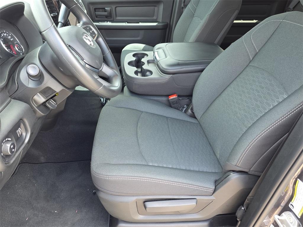 new 2025 Ram 2500 car, priced at $57,991