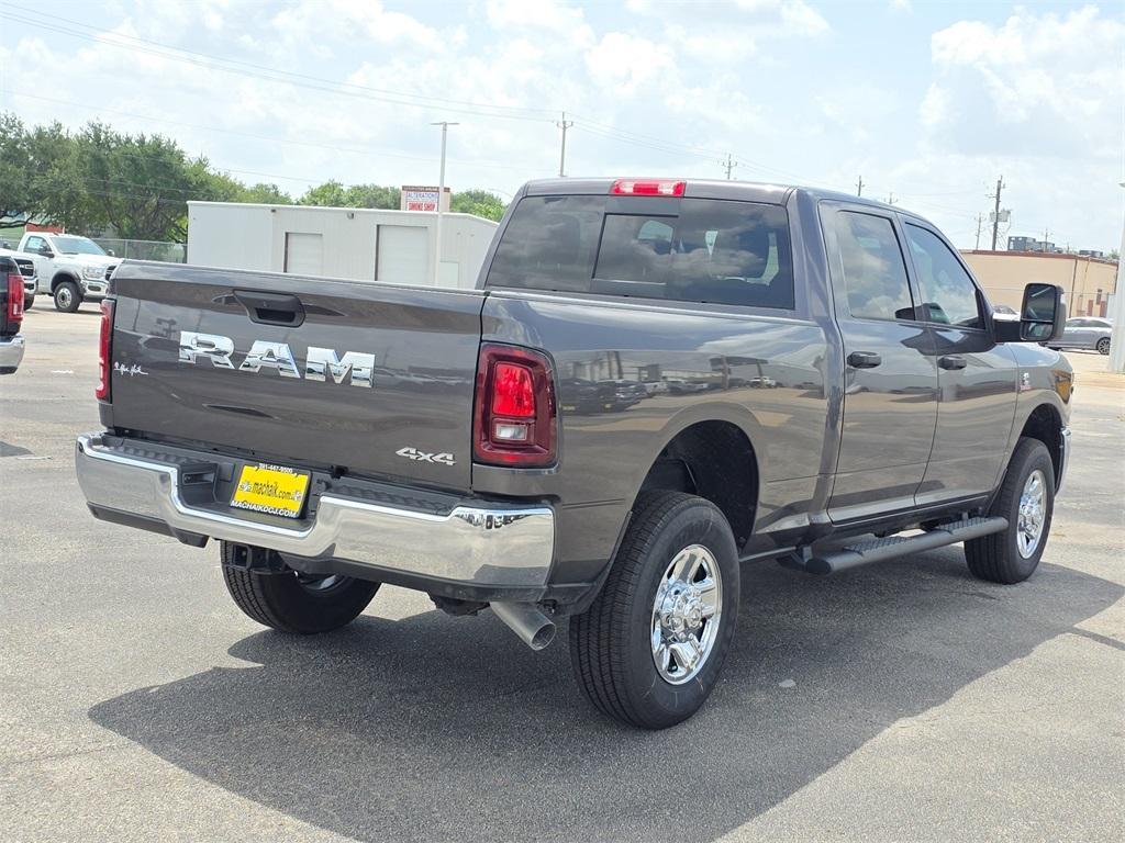 new 2025 Ram 2500 car, priced at $57,991