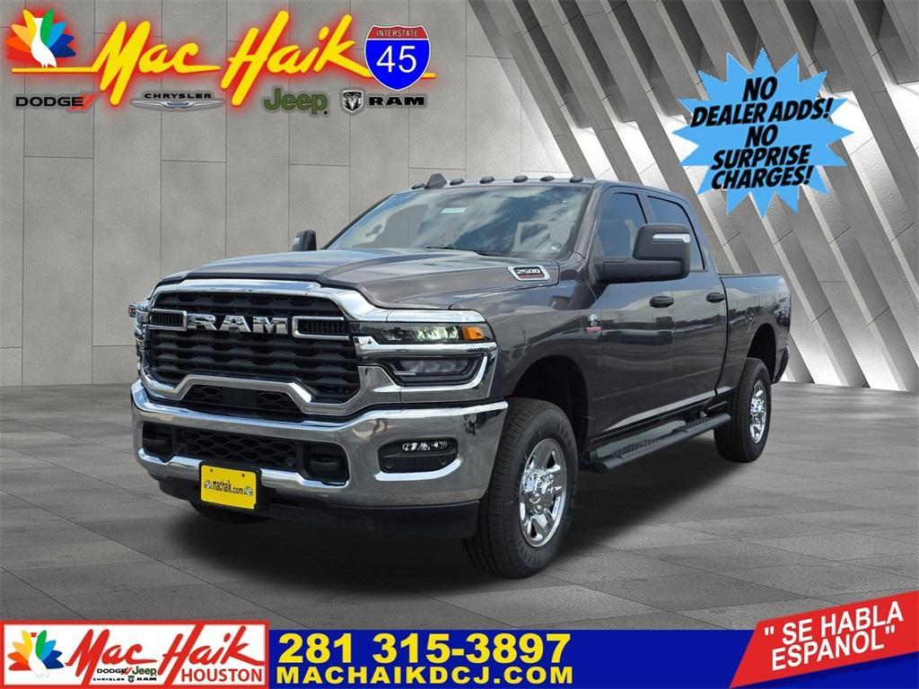 new 2025 Ram 2500 car, priced at $57,991