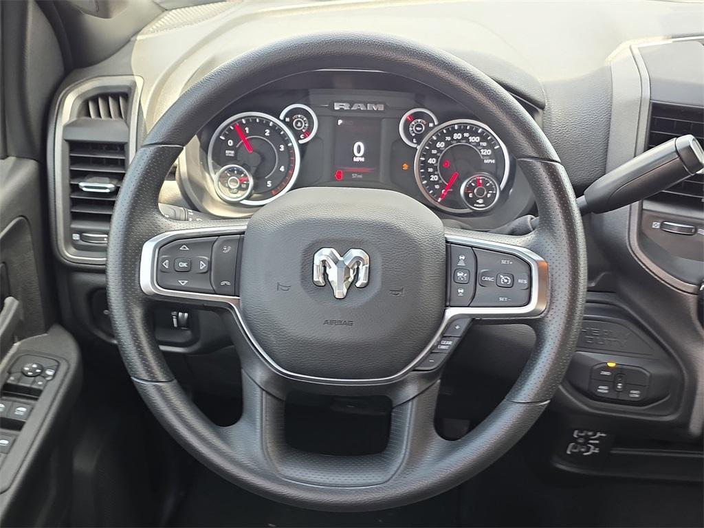 new 2025 Ram 2500 car, priced at $57,991