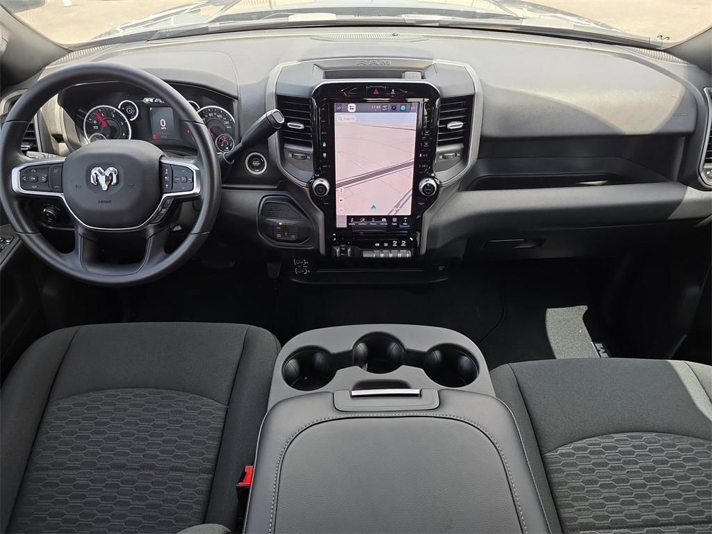 new 2025 Ram 2500 car, priced at $57,991