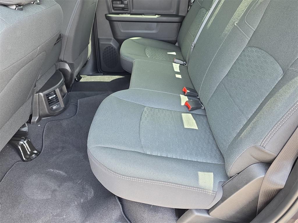 new 2025 Ram 2500 car, priced at $57,991