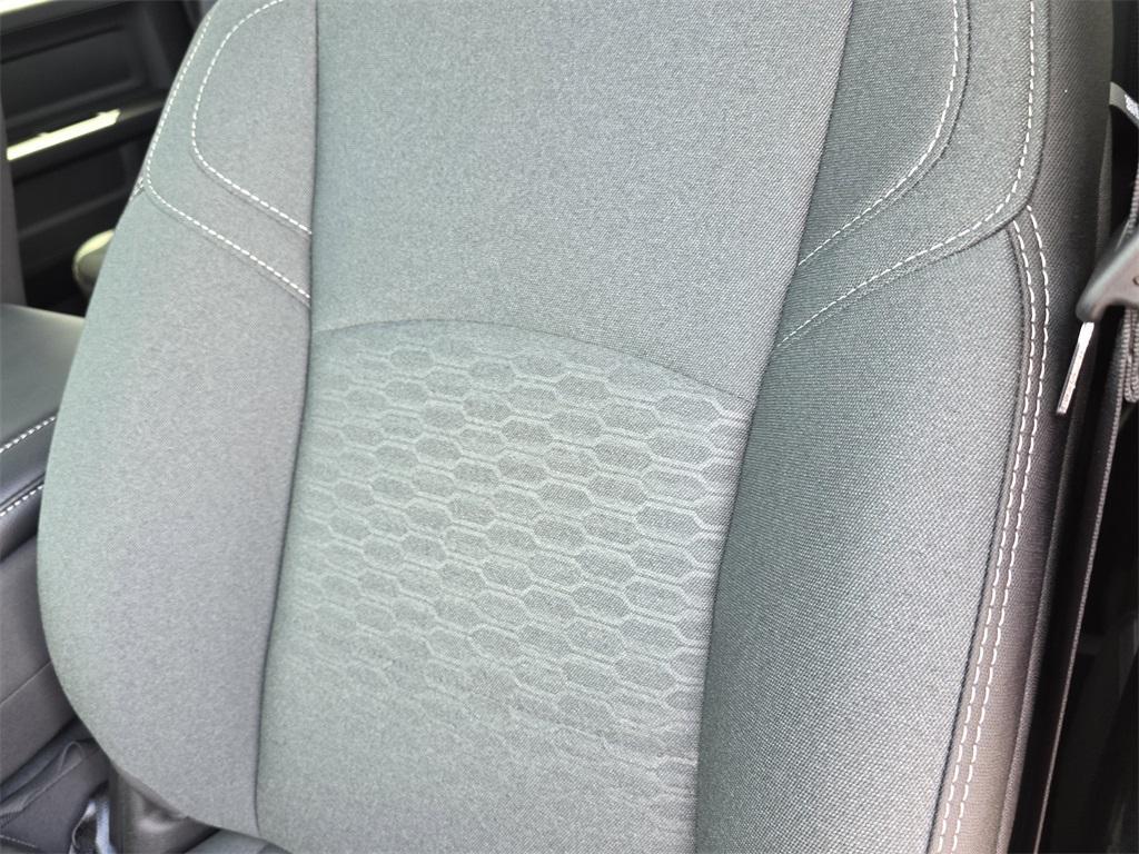 new 2025 Ram 2500 car, priced at $57,991