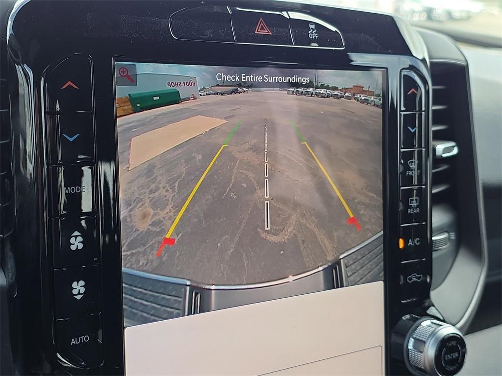 new 2025 Ram 2500 car, priced at $57,991