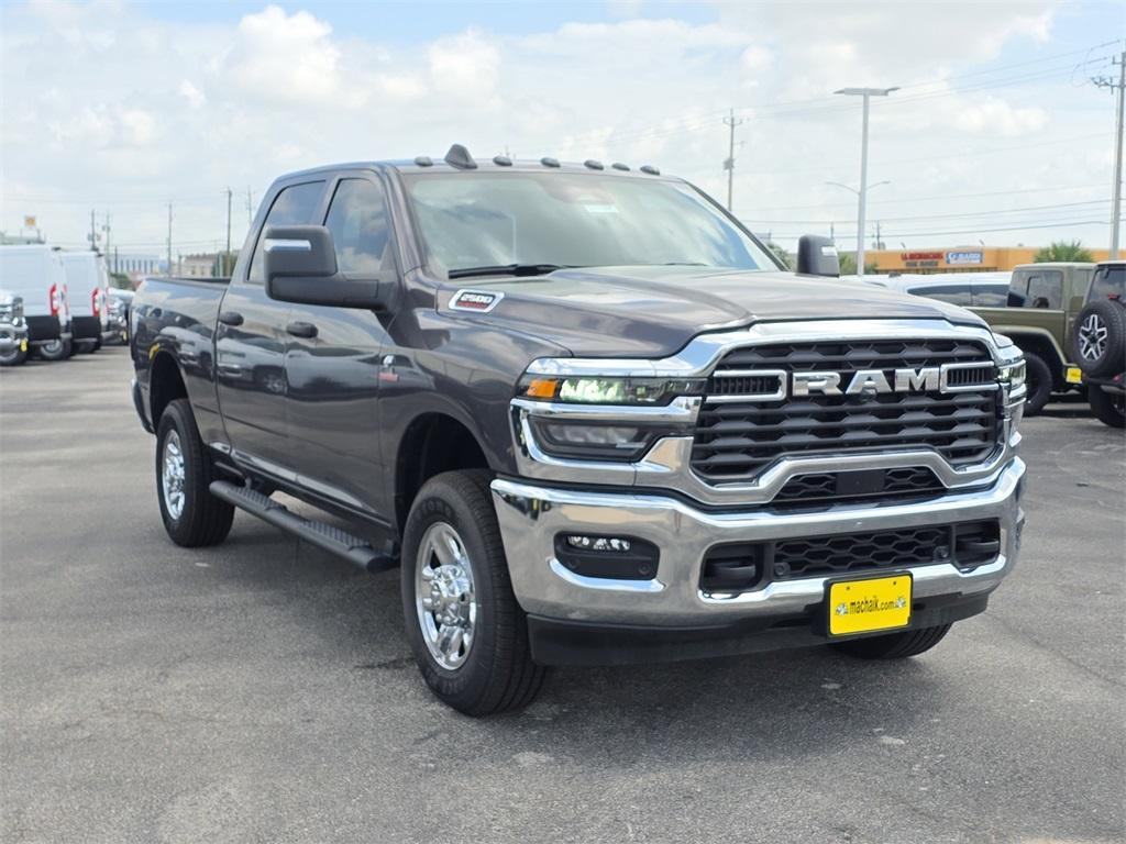 new 2025 Ram 2500 car, priced at $57,991