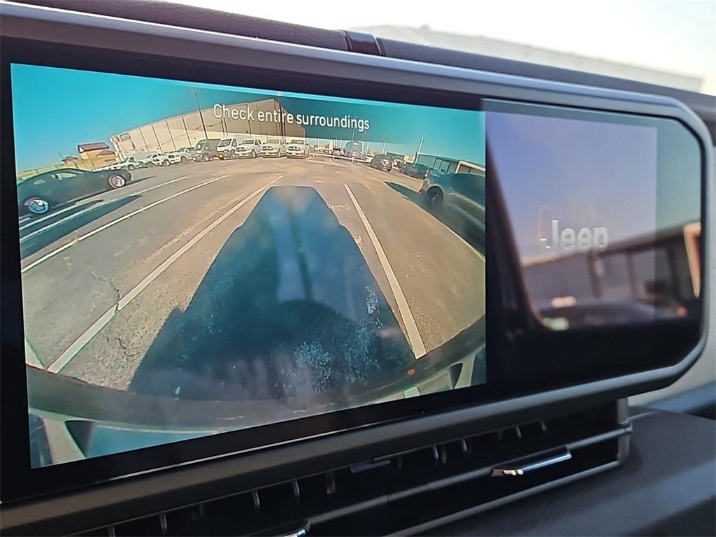 new 2025 Jeep Wrangler car, priced at $39,991