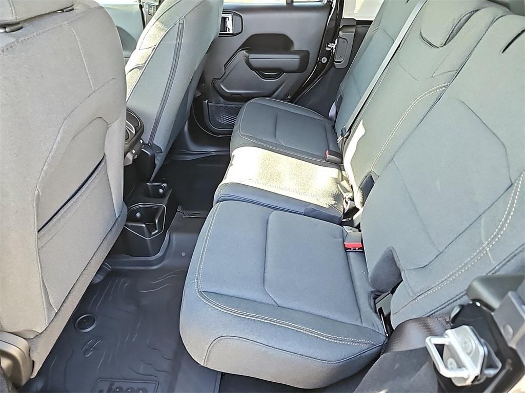 new 2025 Jeep Wrangler car, priced at $39,991