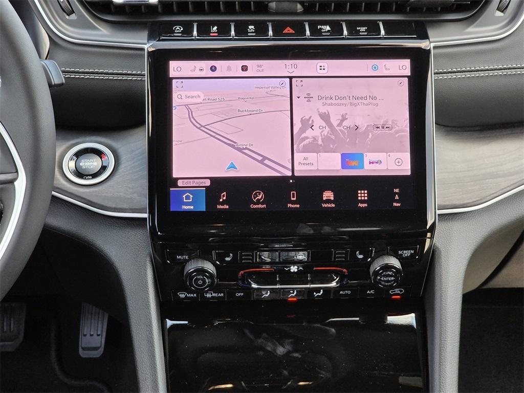 new 2025 Jeep Grand Cherokee L car, priced at $42,991