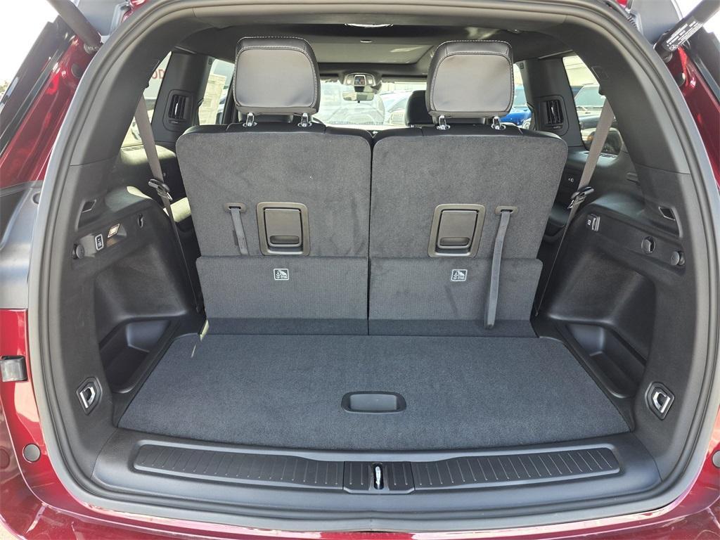 new 2025 Jeep Grand Cherokee L car, priced at $42,991