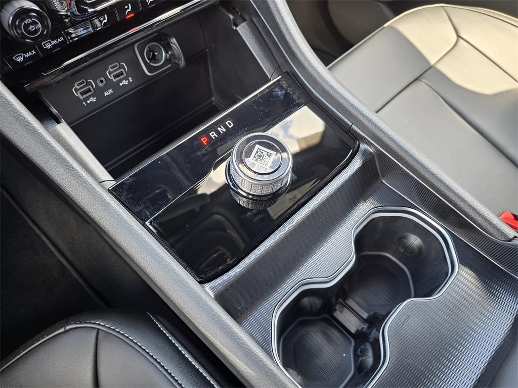 new 2025 Jeep Grand Cherokee L car, priced at $42,991