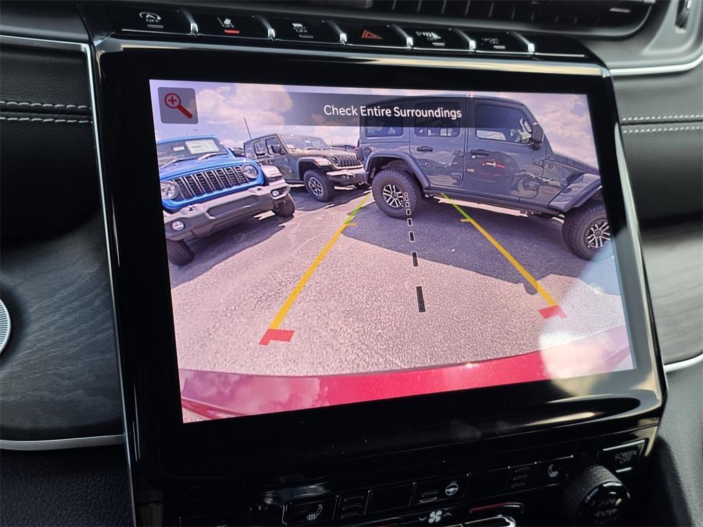 new 2025 Jeep Grand Cherokee L car, priced at $42,991