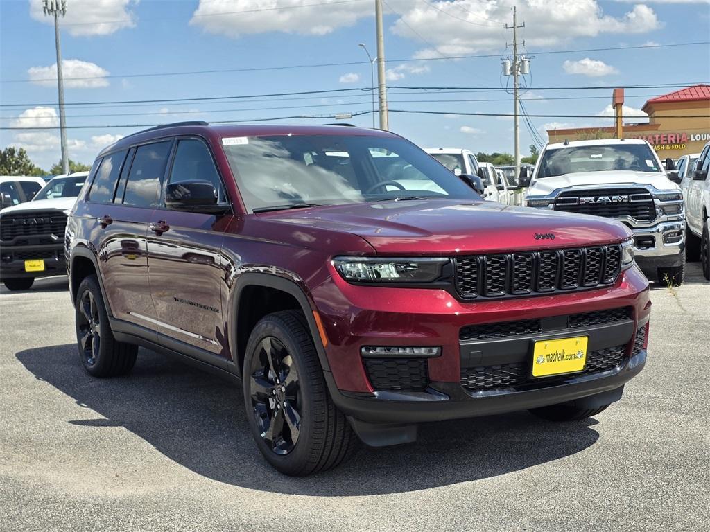 new 2025 Jeep Grand Cherokee L car, priced at $42,991