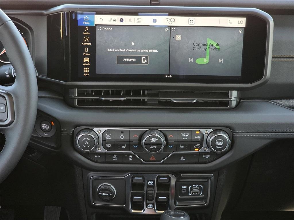 new 2025 Jeep Gladiator car, priced at $40,538