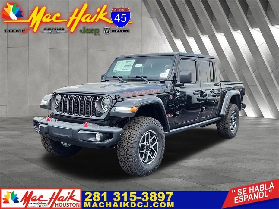 new 2024 Jeep Gladiator car, priced at $55,960