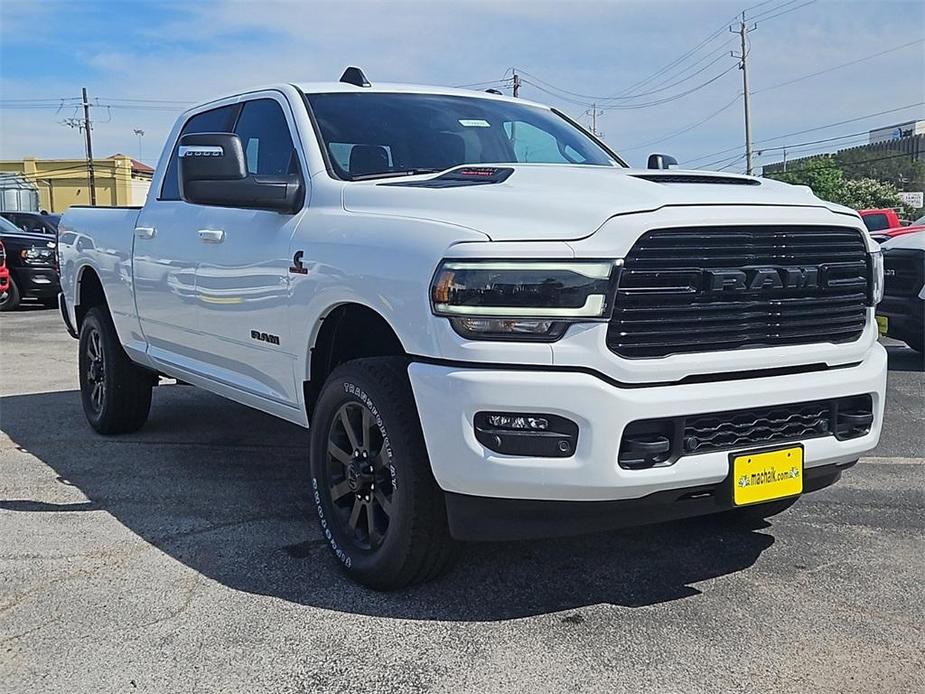 new 2024 Ram 2500 car, priced at $72,606