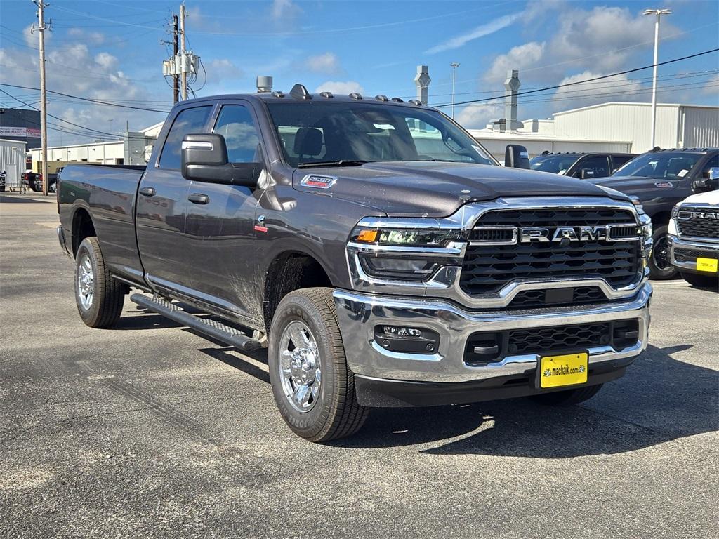 new 2025 Ram 2500 car, priced at $59,991