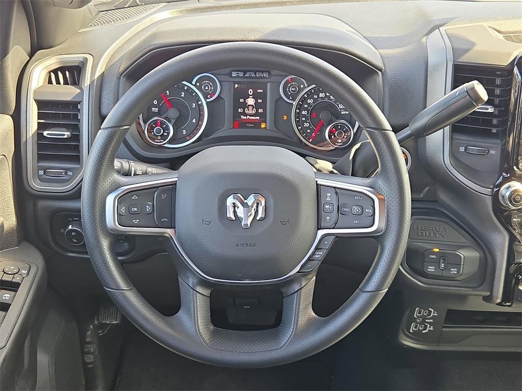 new 2025 Ram 2500 car, priced at $59,991