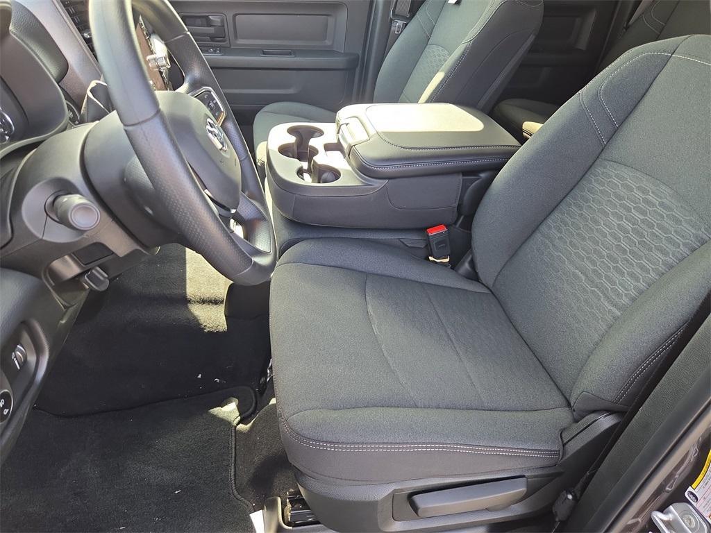 new 2025 Ram 2500 car, priced at $59,991