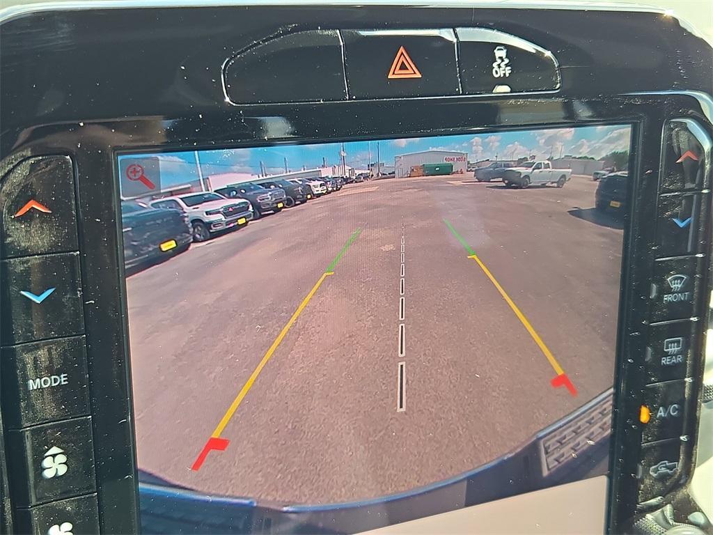 new 2025 Ram 2500 car, priced at $59,991