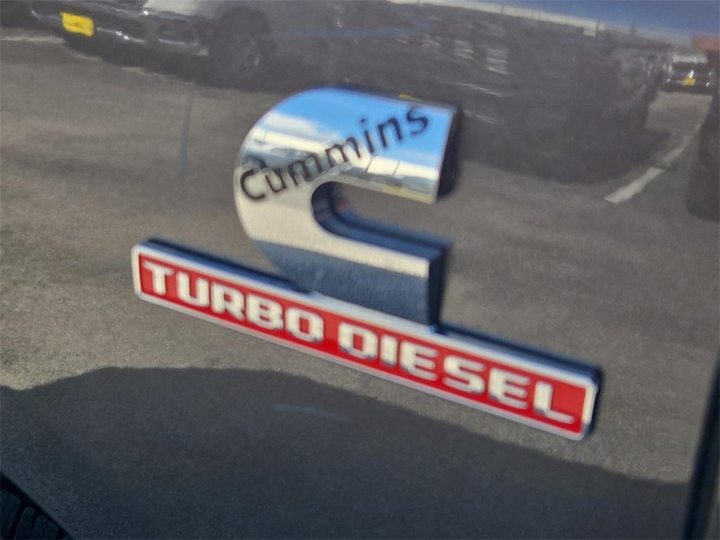 new 2025 Ram 2500 car, priced at $59,991