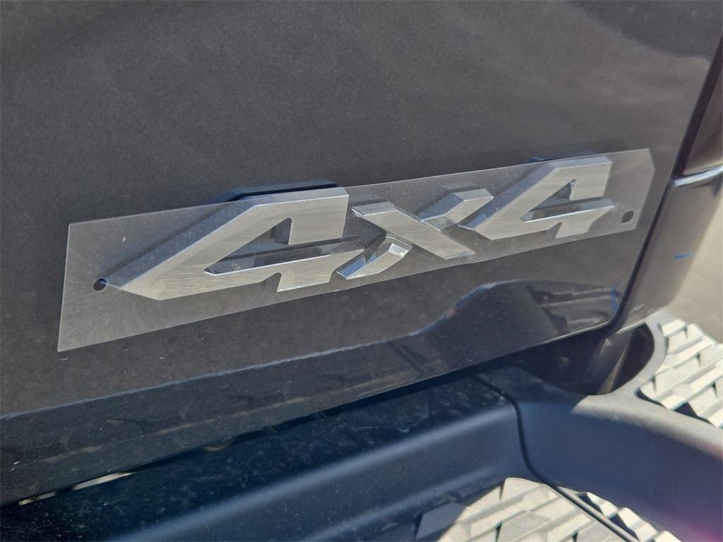 new 2025 Ram 2500 car, priced at $59,991