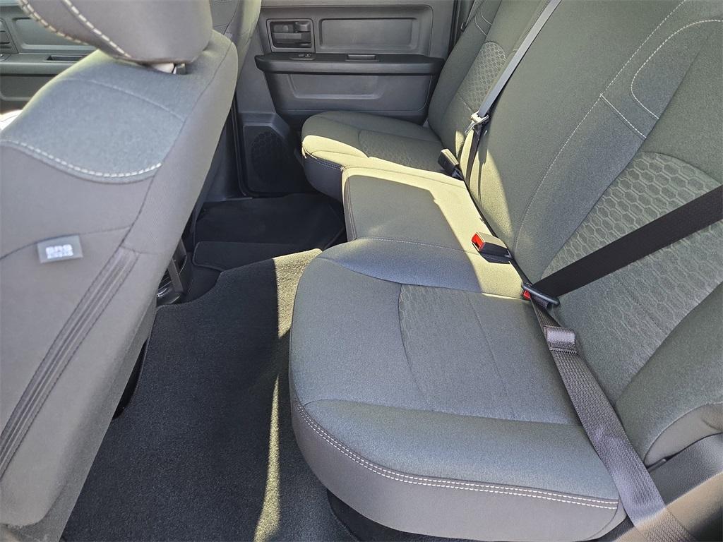 new 2025 Ram 2500 car, priced at $59,991