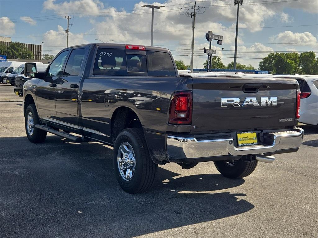 new 2025 Ram 2500 car, priced at $59,991