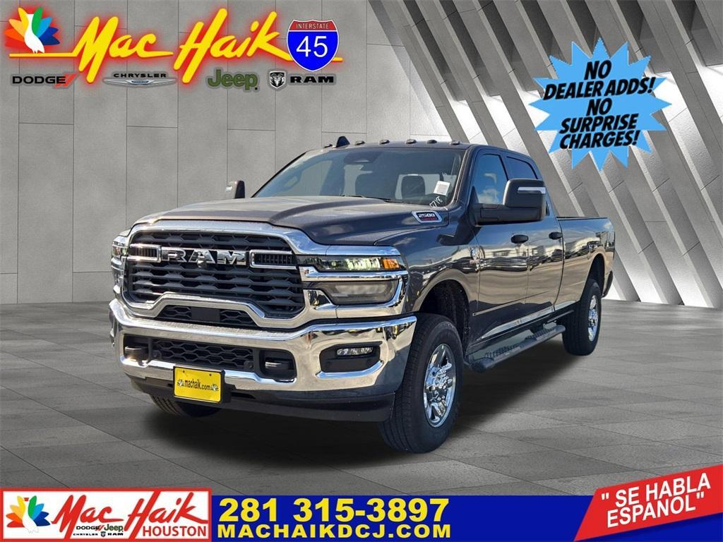 new 2025 Ram 2500 car, priced at $59,991