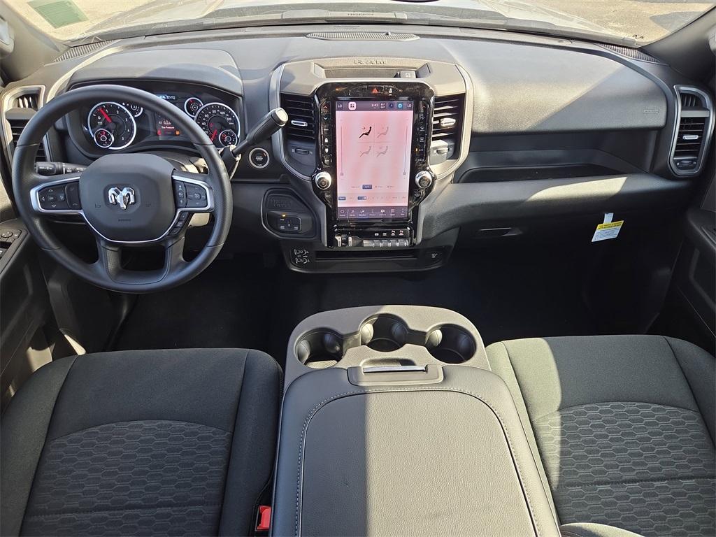 new 2025 Ram 2500 car, priced at $59,991