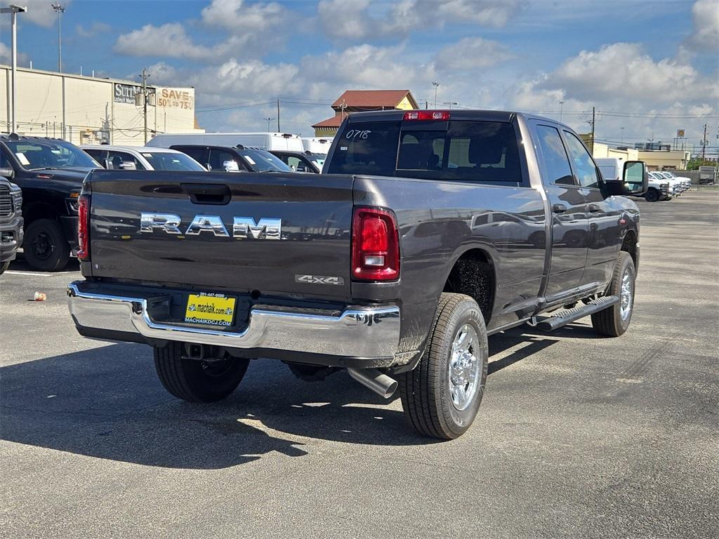 new 2025 Ram 2500 car, priced at $59,991