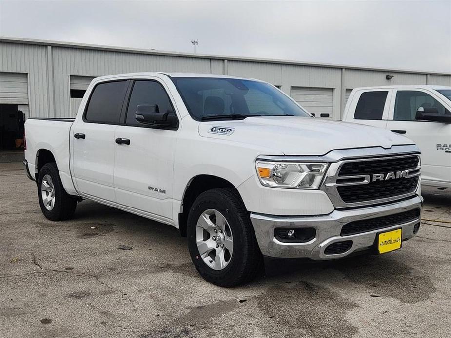 new 2023 Ram 1500 car, priced at $42,517