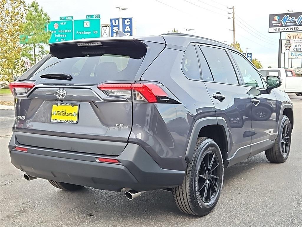 used 2020 Toyota RAV4 car, priced at $22,491