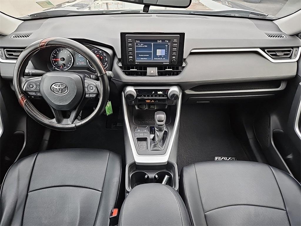 used 2020 Toyota RAV4 car, priced at $22,491