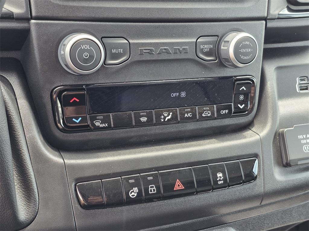 new 2025 Ram ProMaster 2500 car, priced at $45,060