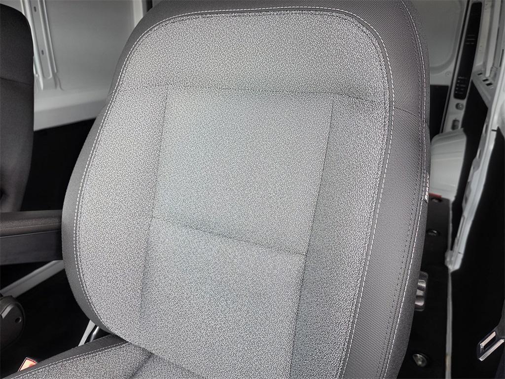 new 2025 Ram ProMaster 2500 car, priced at $45,060